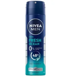 NIVEA MEN Fresh Ocean Spray (150ml)
