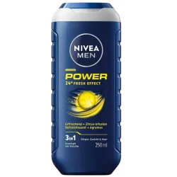 Nivea Men Fresh Power Duschgel (250ml)