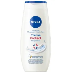 Nivea - Pflegedusche Creme Protect, 250 ml