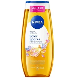 Nivea - Duschgel Solar Sparks, 250 ml