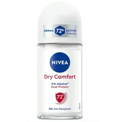 Nivea Deo Dry Comfort Roll-on Female (50ml)