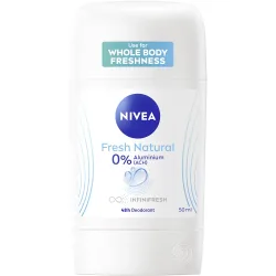 Nivea Deo Stick Fresh Natural Female 50 ml