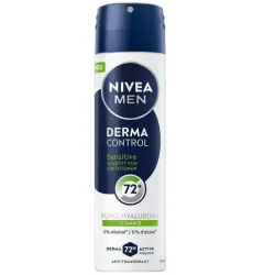 NIVEA Derma Control Sensitive Spray (150ml)