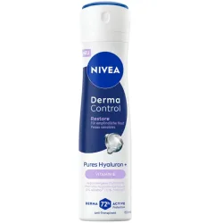 Nivea - Derma Control Restore Deo Spray Female, 150  ml