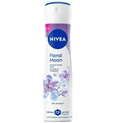 Nivea - Deo Blooming Garden Spray Female, 150  ml