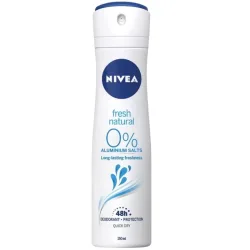 Nivea Fresh Natural Deo Aero Female