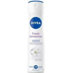 Nivea - Spray Fresh Sensation Female, 150  ml