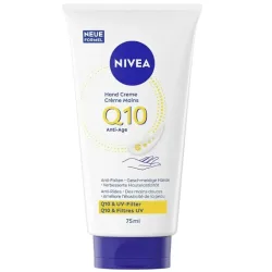 Nivea - Q10  Anti-Age Hand Creme, 75 ml