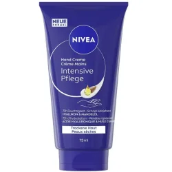 Nivea - Intensive Care Hand Creme, 75 ml