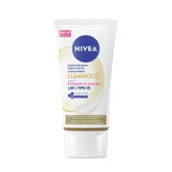 Nivea - Luminous630 Anti-Pigmentflecken Hand Creme, 50 ml