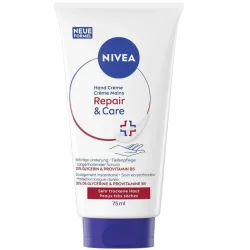 Nivea - Repair & Care Hand Creme, 75 ml