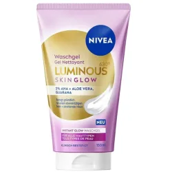 NIVEA Luminous Skin Glow Waschgel (150ml)