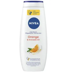 NIVEA Pflegedusche XL Orange & Avocado Oil (500ml)