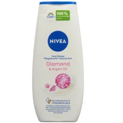 Nivea - Shower Pflegedusche Diamond Argan Oil, 250 ml