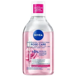 NIVEA Rose Care Mizellenwasser (400ml)