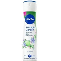 Nivea - Deo Fruity Delight Green Apple Spray Female, 150  ml