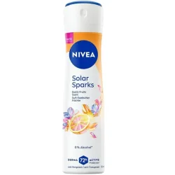 Nivea - Deo Spray Tropical Sunrise Female, 150  ml