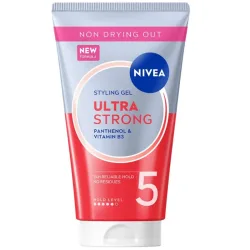 NIVEA Ultra Strong Styling Gel (150ml)