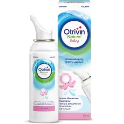 Otrivin Natural BABY Nasenspray (100ml)