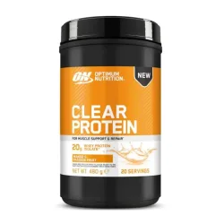 Optimum Nutrition Clear Protein Mango Passionsfrucht (480g)