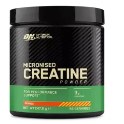 Optimum Nutrition Creatine Powder Orange (248g)