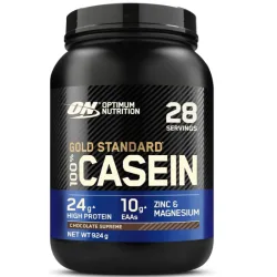 Optimum Nutrition Gold Standard 100% Casein, Chocolate Supreme (924g)