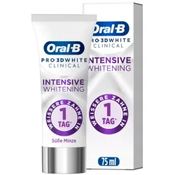 Oral-B Pro 3D Intensive Whitening Minze (75ml)