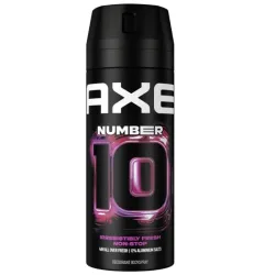 Axe - Bodyspray Number 10, 150  ml
