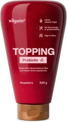 Vilgain, Vilgain Prebiotic Topping Himbeere (320g)