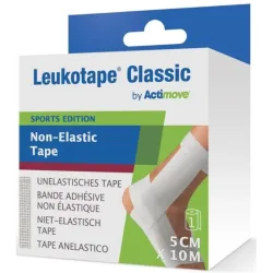 Actimove Leukotape Classic, 5cmx10m (1 Stk)