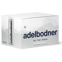adelbodner Mineralwasser Still (12x330ml)
