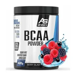 ALL STARS BCAA Powder Berry Blast (420g)