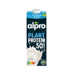 alpro Protein Sojadrink Natur (8x1 Liter)