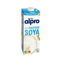Alpro Sojamilch Natürlich 12 Stück à 1 L