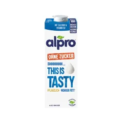 alpro this is tasty weniger Fett (8x1 Liter)