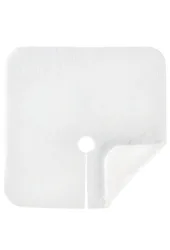 Askina Pad S Vlies-Schlitzkompresse 5x5cm steril 100 Stk