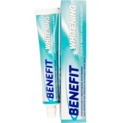 BENEFIT Zahnpasta Total Whitening (75ml)