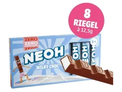 NEOH Milky Choc zero (8x12.5g)