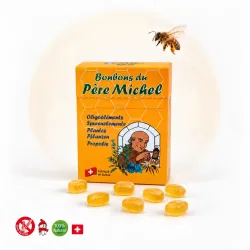 Bioligo, BIOLIGO Bonbons du Père Michel (30 Stk)