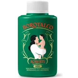 Borotalco - Talkum Dose, 1 Stück