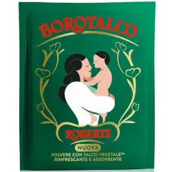 Borotalco - Talkum Beutel, 70G
