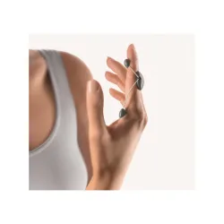 BORT MobiDig Fingerquengel Extension S+ grau (1 Stk)