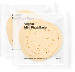 Vilgain Mini Pizza Teig (8x25g)