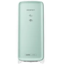 CWS Frontpanel PureLine Disinfect Gel Desinfektionsgelspender, mint (1 Stk)