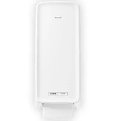 CWS Frontpanel PureLine für Foam- und Cream-Spender, weiss (1 Stk)