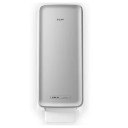 CWS Frontpanel PureLine für Foam- und Cream-Spender, silber (1 Stk)