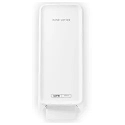 CWS Frontpanel PureLine Handlotionspender, weiss (1 Stk)