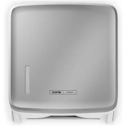 CWS Frontpanel PureLine Paperspender, silber (1 Stk)