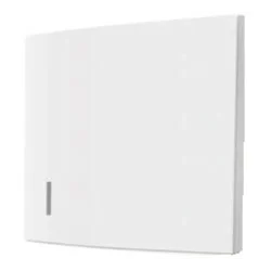 CWS Panel ParadiseLine Paper Slim, weiss (1 Stk)