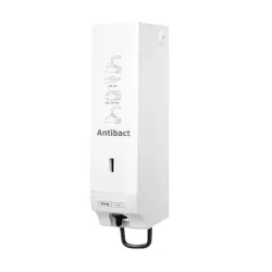 CWS ParadiseLine Antibact Slim Seifenschaumspender antibakteriell, 500ml (1 Stk)